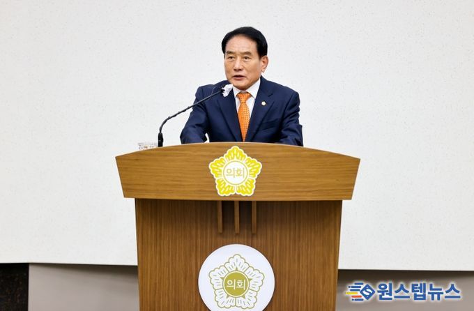 김덕주 의원님 5분발언