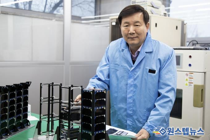 ㈜쿼터니언 송용규 대표