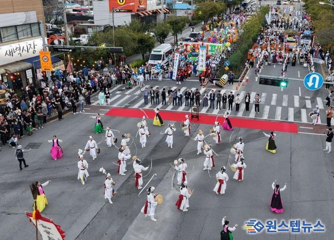 안성시, 제19회 피나클 어워즈 한국대회 한류프로그램 금상 수상