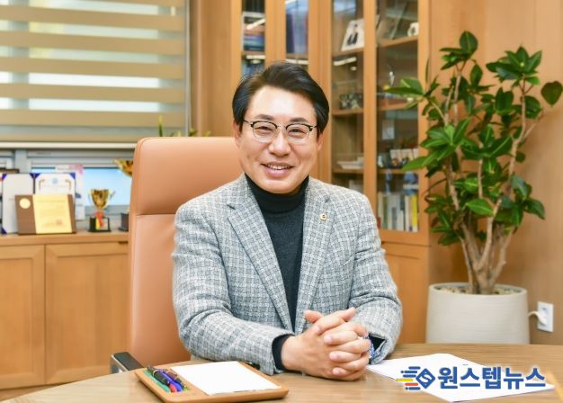 조성대 남양주시의회 의장