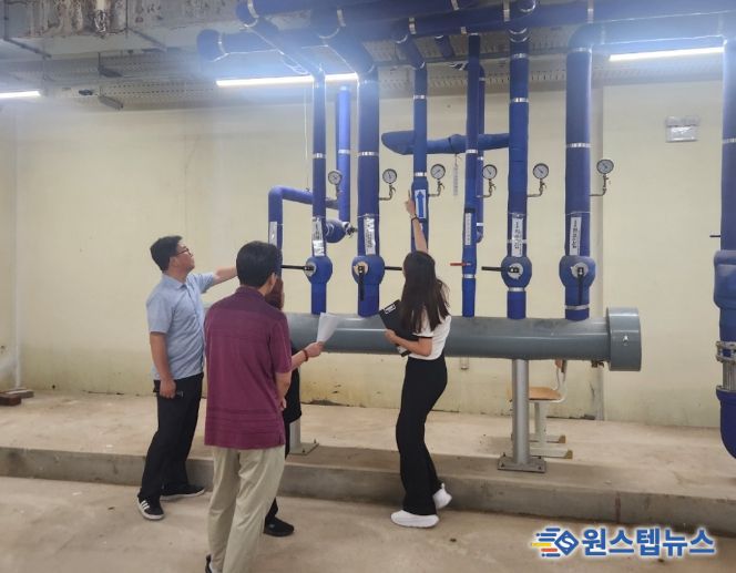 경기도시흥교육지원청, “학교시설 긴급대응 방법 우리가 직접 찾아가 알려드립니다”