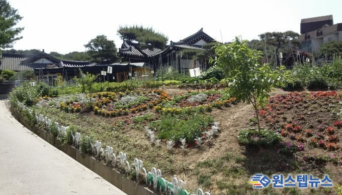 수원시 권선구 서둔동, ‘여기산 커뮤니티 가든’ 텃밭 분양