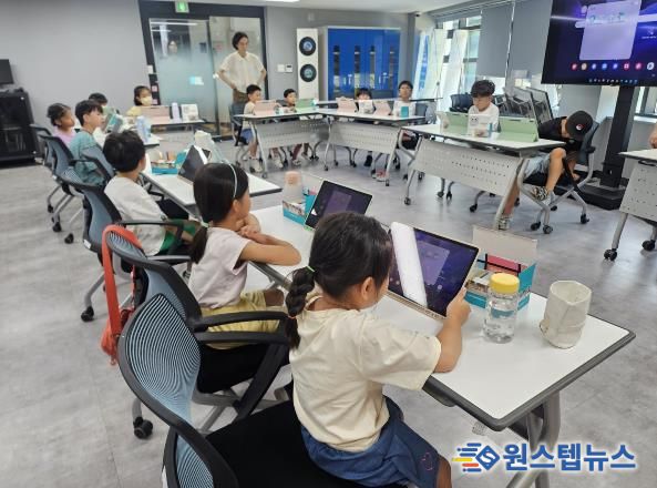 AI 코딩에듀랩 상시프로그램 ‘씽씽 내가 만든 첫 미래자동차’