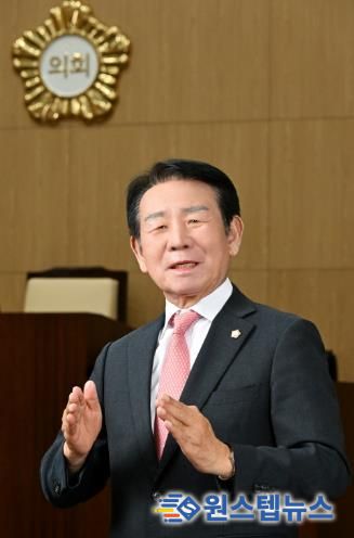 울주군의회 최길영 의장, 농업 지원제도 개선 건의에 정부 후속 조치