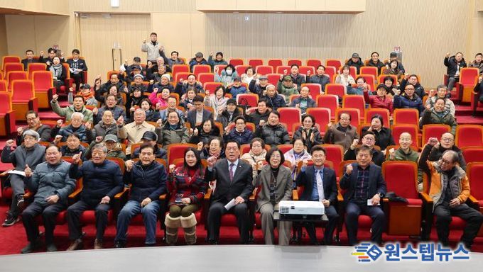 2026년 상반기 안성시 안성1동 정책공감토크 성황리에 종료