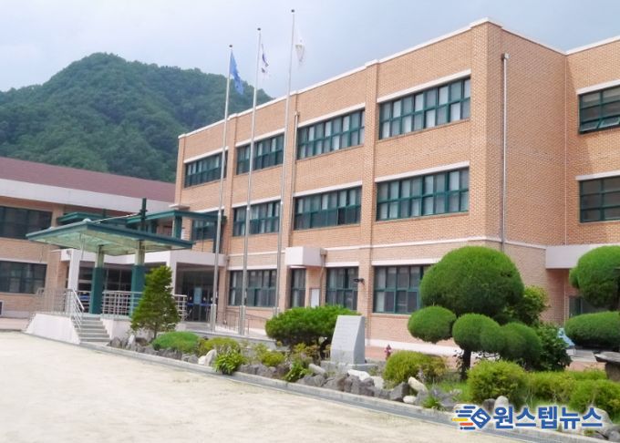 경기도연천교육지원청 연천학생야영장 전경