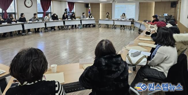 수원시 영통구 영통2동 통장협의회, 2026년 1월 월례회의 개최