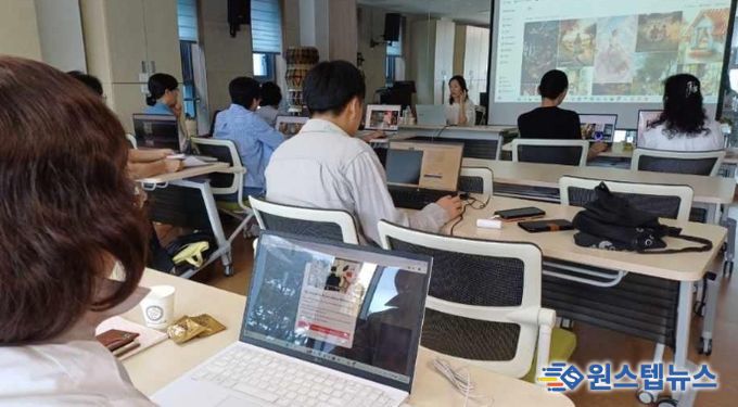 관고동, 전 국민 인공지능(AI) 활용 시대… 주민 맞춤형 학습으로 인공지능교육 확대