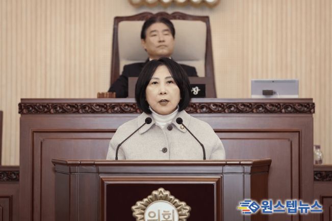 고덕희 의원(식사동·고봉동·풍산동, 건설교통위원회)