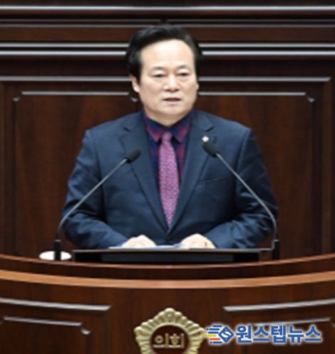 윤태한 의원(사상구1,국민의 힘)