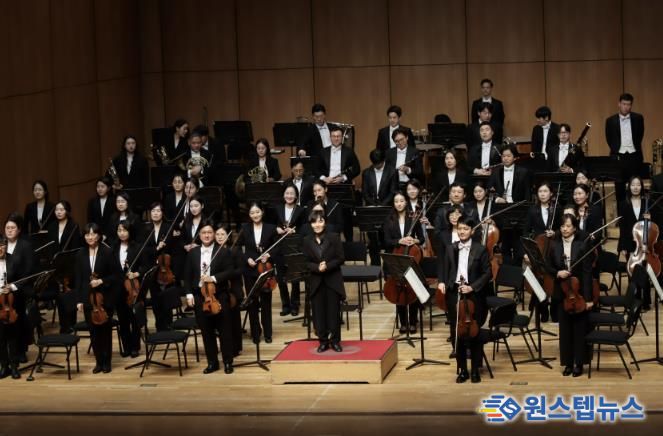 2026년 새해의 문을 연 클래식, 하남문화재단 신년음악회 성료