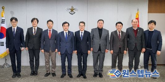 국방부 장관 간담회