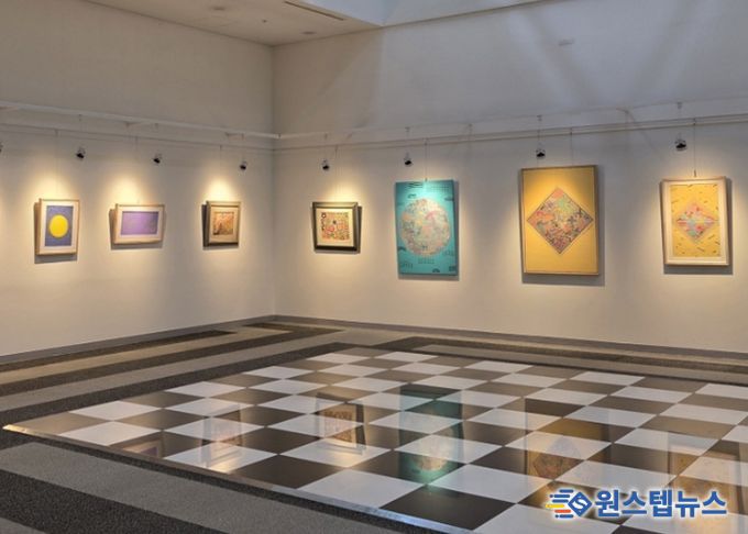 김경화 작가의 ‘문명예찬’(1월 20일~2월 7일) 전시