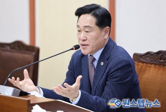 강문성 전라남도의원, 전남대 여수캠퍼스 발전 방향 재정립 촉구