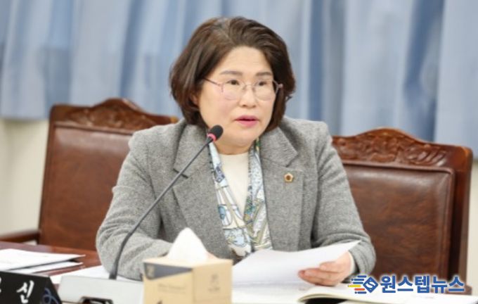 김화신의원 2026년도 자치행정국 업무보고의 건 심사