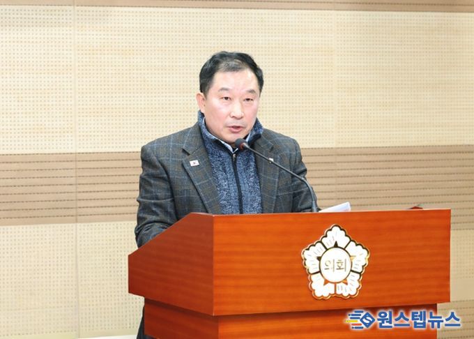 아산시의회 천철호 의원