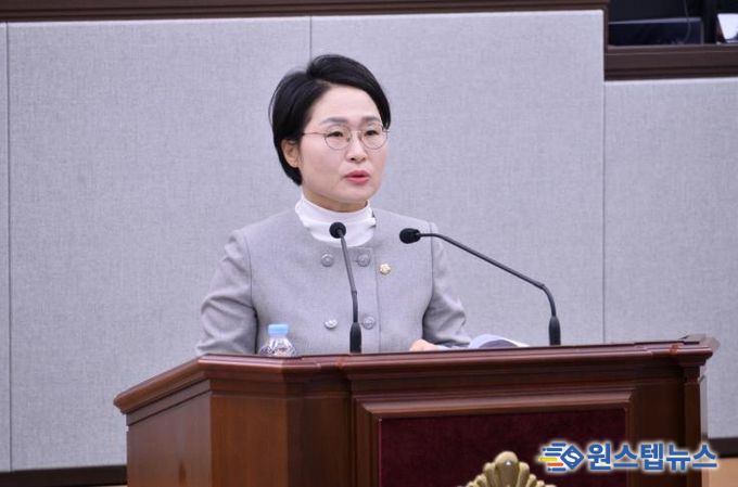 민덕희 여수시의회 의원, ‘여수시 건축 조례 일부개정조례안’ 개정 결실