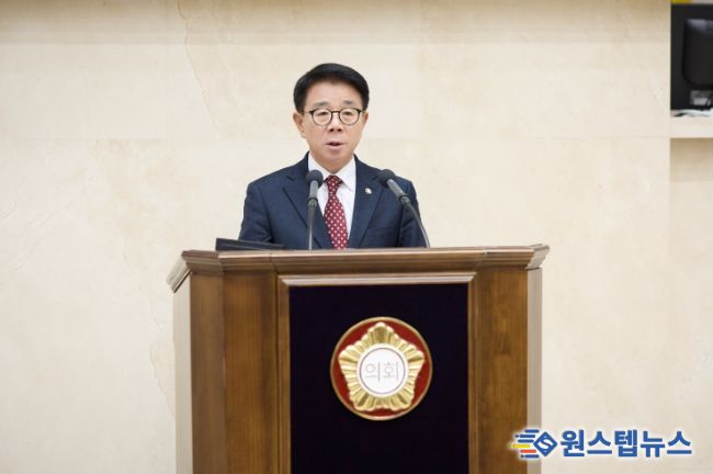 용인특례시의회 김윤선 의원, 처인구 미래 도약 위한 3대 핵심 과제 제시