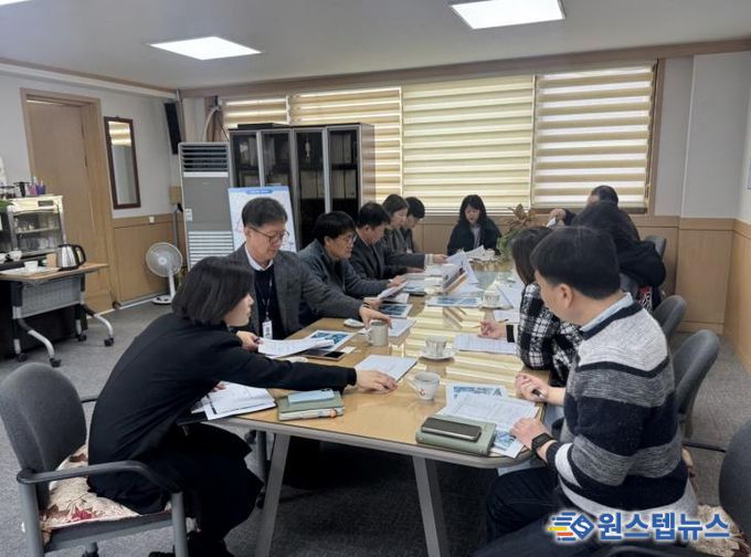 수원시 권선구, 동 청사 신축 앞두고 주민대표 의견 청취