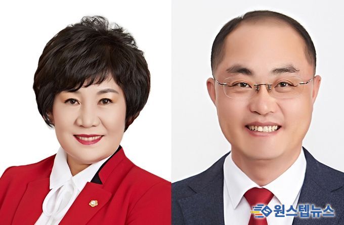 발의의원(이정임, 윤치국 의원)