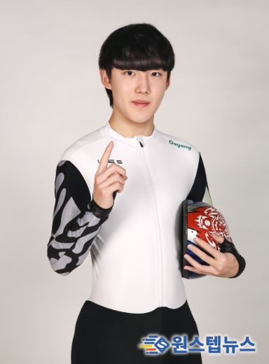 고양시청 직장운동경기부 빙상팀 소속 임종언 선수