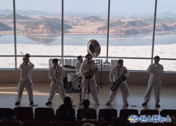 애기봉평화생태공원, 설날 연휴 휴무없이 정상 운영