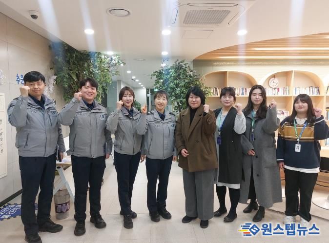 평택시청소년재단과 평택경찰서, 청소년 안전망 강화를 위한 실무진 간담회 개최