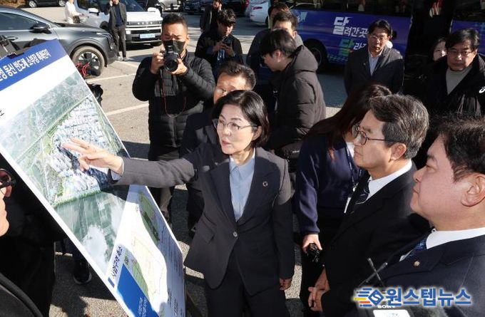 안성 동신 반도체 소부장 특화단지, 농지전용협의 조건부 동의 완료.. 사업 추진 '청신호'