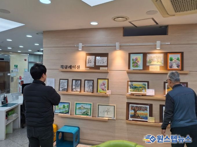 그림쟁이들의 시와 그림잔치