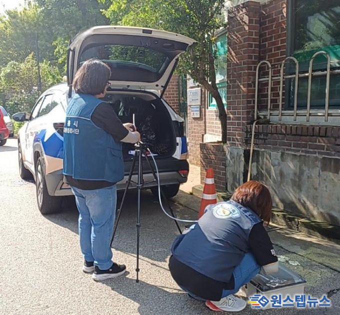 시흥시, 민간환경감시원 운영으로 환경오염 사전 예방