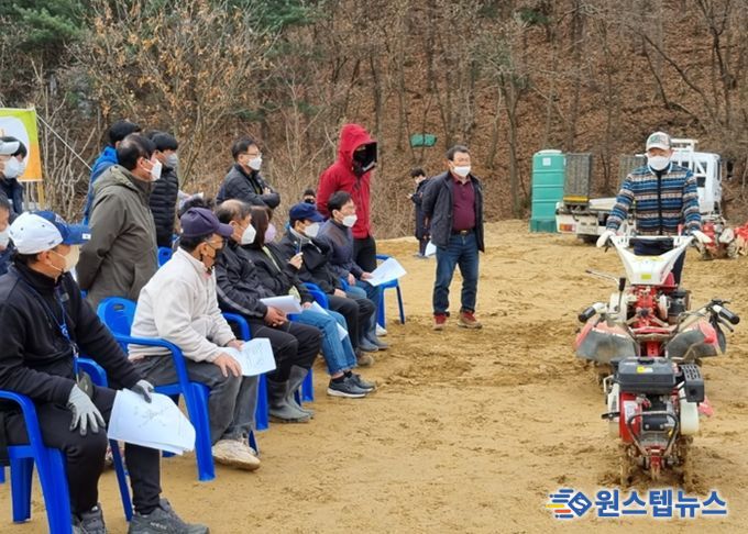 남양주시, 관내 농업인을 위한 ‘2026년 농업기계 안전이용 교육’ 추진