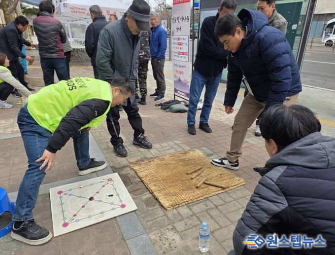 오산시 세마동, ‘2026 병오년 주민화합 척사대회’ 성황리 개최