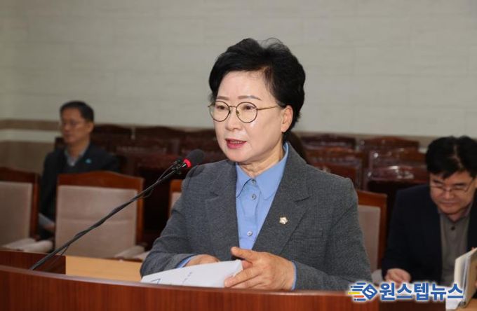 상주시의회 안경숙 의원