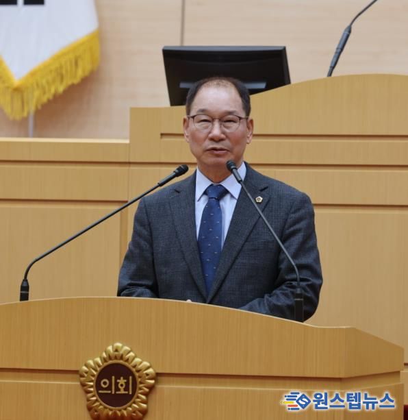 이규현 전라남도의원, “불원복 태극기, 전남 의병정신 상징으로 공식 지정해야”