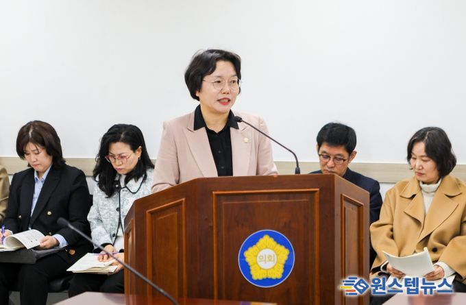 제324회 임시회 제1차 사도(이지애의원님)