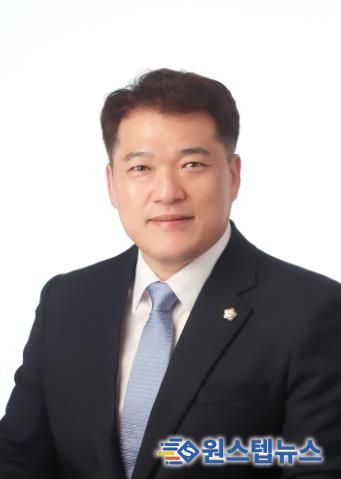 정재훈 목포시의원, '목포시 선택예방접종 지원 조례안' 대표 발의