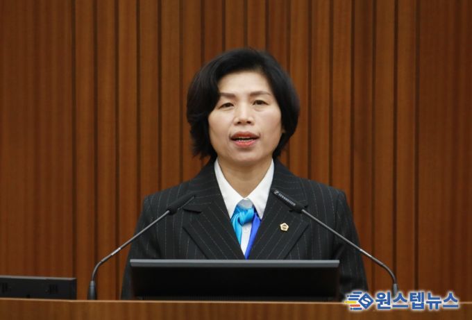 세종시의회 김현옥 의원