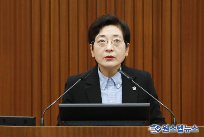 세종시의회 이순열 의원