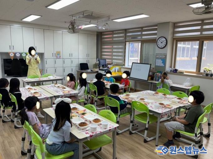 평택시, 아동 비만 예방을 위한 ‘건강한 돌봄놀이터’ 운영