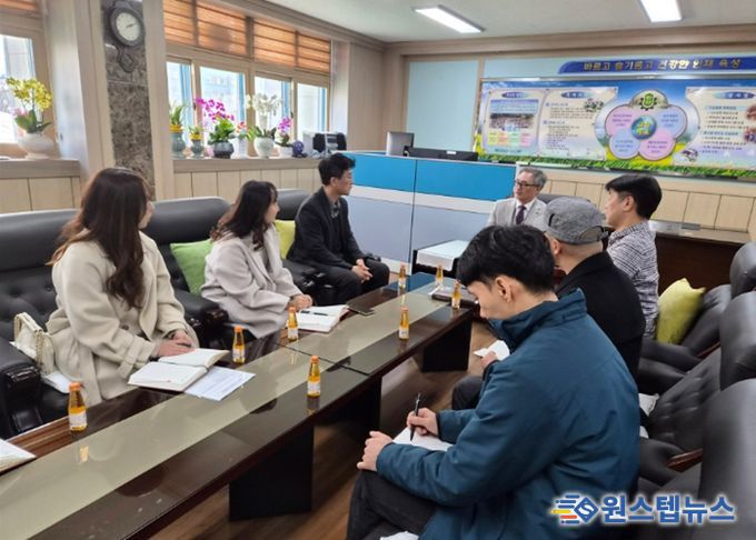 안양과천교육지원청, 학교 현장의 목소리 담는다. ‘2026년 학교시설관리 모니터링단’ 운영