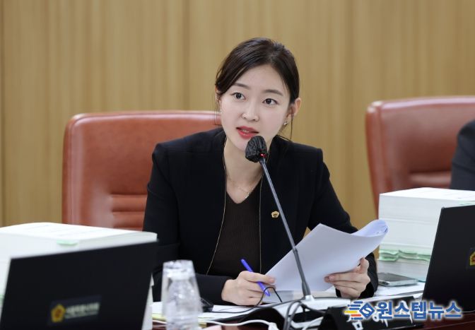 서울시의회 김혜지의원 2026년 의정활동