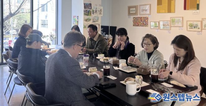 수원시 팔달구 매교동, 2026 상반기 주민자치센터 프로그램 강사 간담회 개최