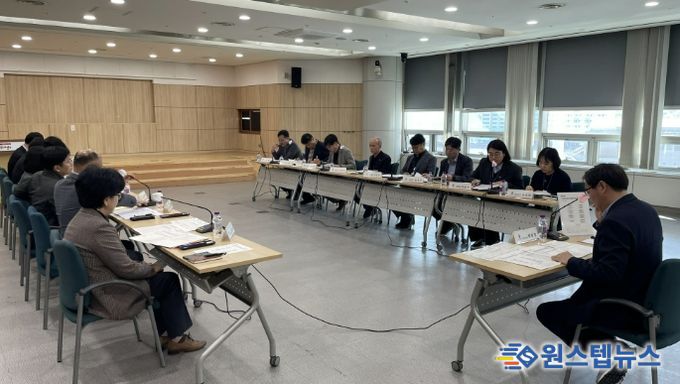 용인특례시는 19일 시청 비전홀에서 지역경제 활성화를 위한 ‘신속집행 추진보고회’를 개최했다