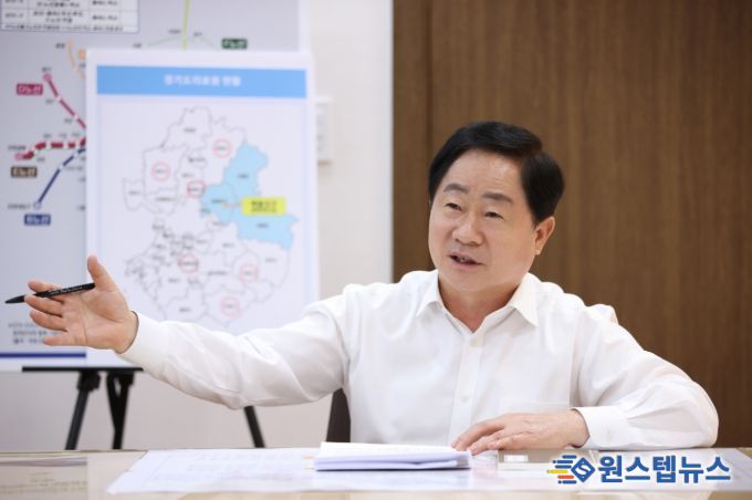 주광덕 남양주시장