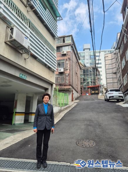 강북구의회 최미경 의원