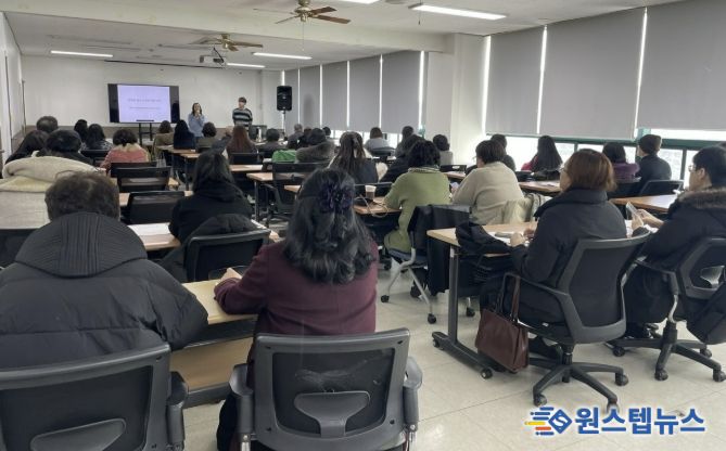 시흥시 평생학습, '장애인 우선 선발' 시범 도입… 1기 모집서 큰 호응