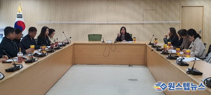 수원시 팔달구, 찾아가는 보건복지서비스 구‧동 소통 간담회 개최