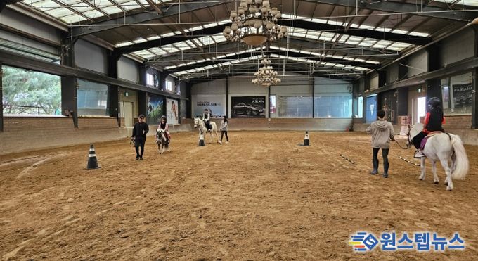 이천시, 2026년 학생승마체험 모집… 4월 7일까지 호스피아 통해 신청