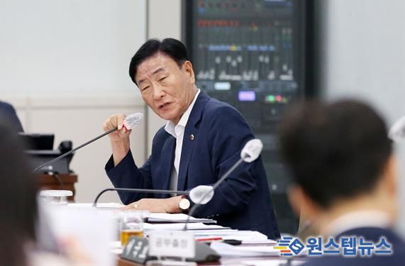 부산시의회 신정철 의원, “타 지역에 비해 구조적 불리함 따른 피해 없어야”