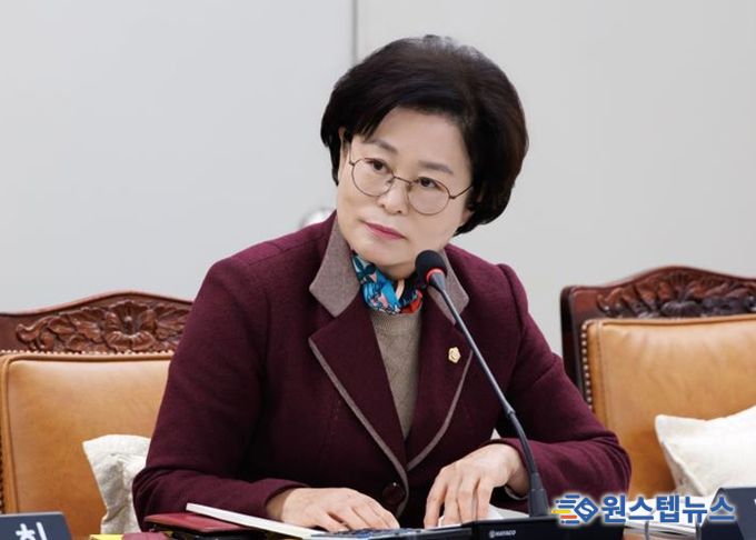 부천시의회 박혜숙 의원